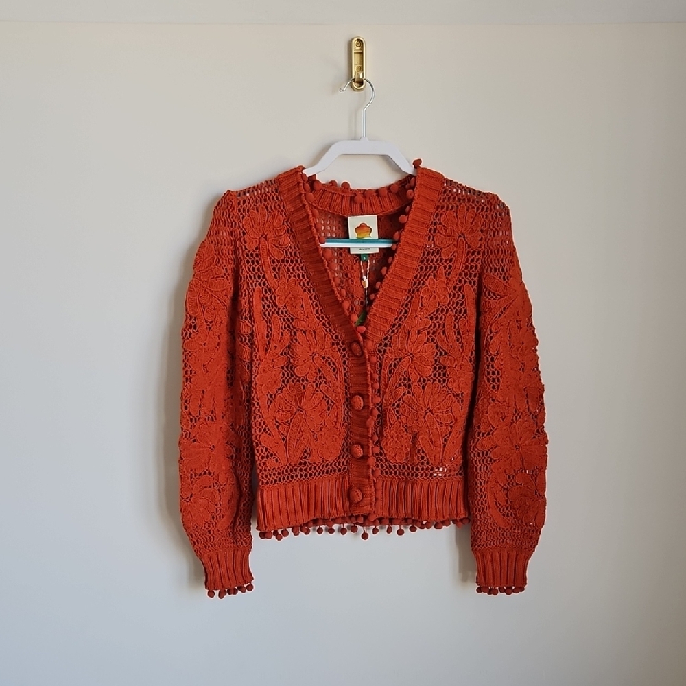 Farm Rio Cardigan - Picture 2 of 8